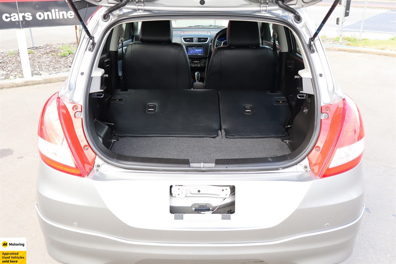 2015 Suzuki Swift
