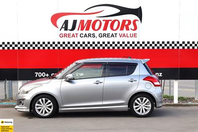 2015 Suzuki Swift - Thumbnail
