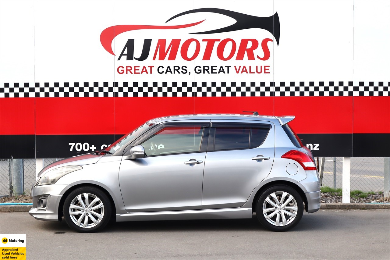 2015 Suzuki Swift