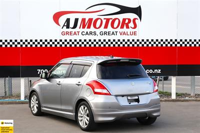 2015 Suzuki Swift - Thumbnail