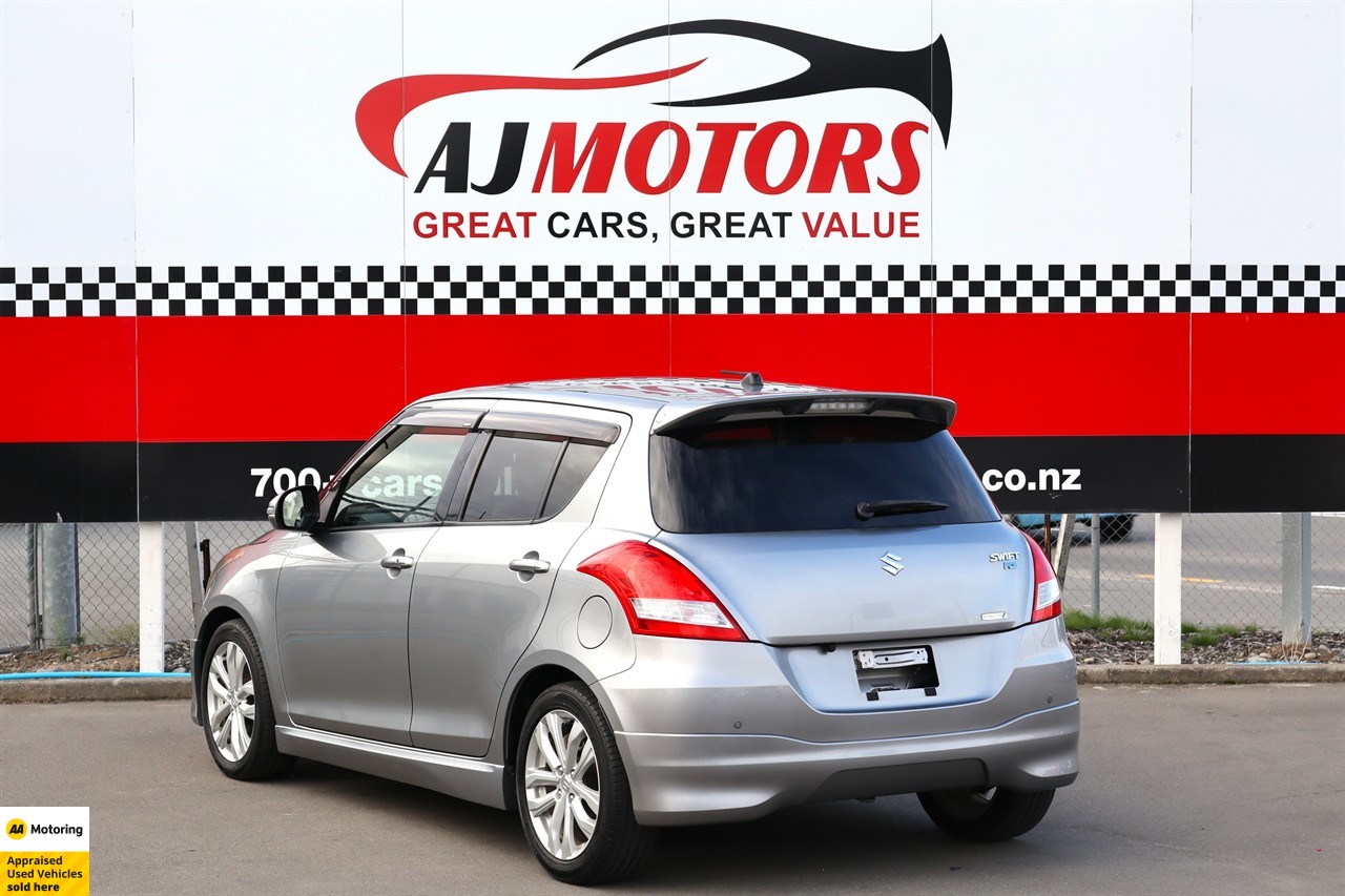 2015 Suzuki Swift