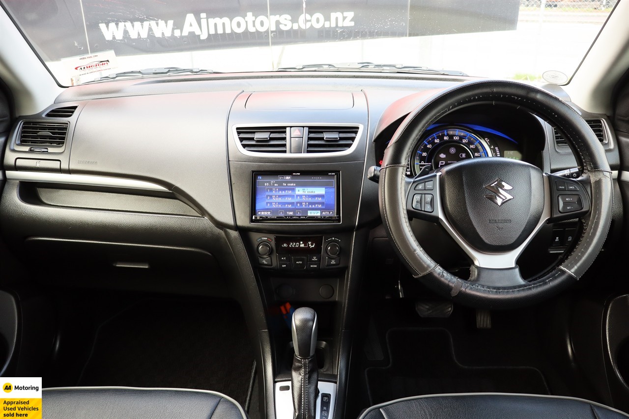 2015 Suzuki Swift