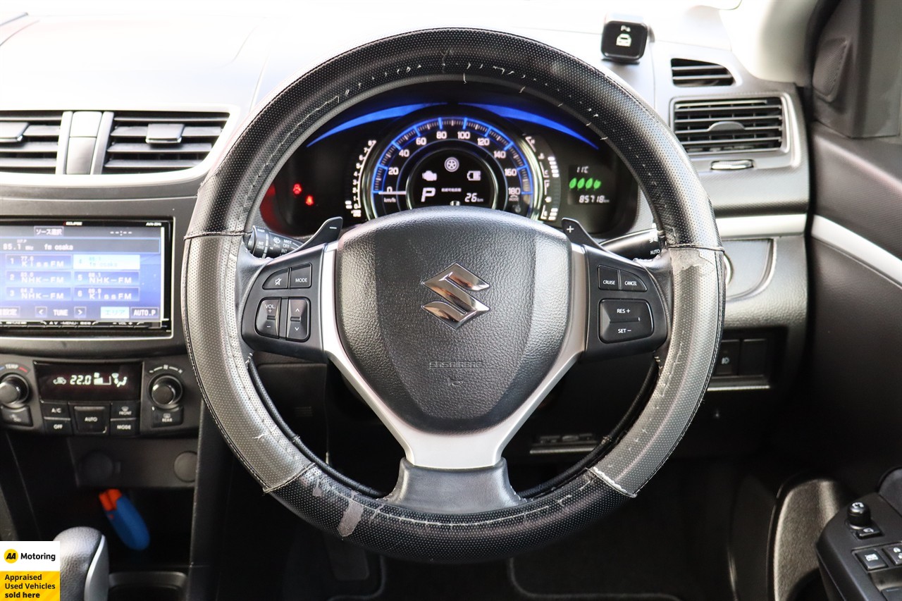 2015 Suzuki Swift