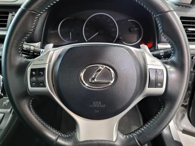 2012 Lexus CT 200h - Thumbnail