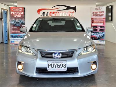 2012 Lexus CT 200h - Thumbnail