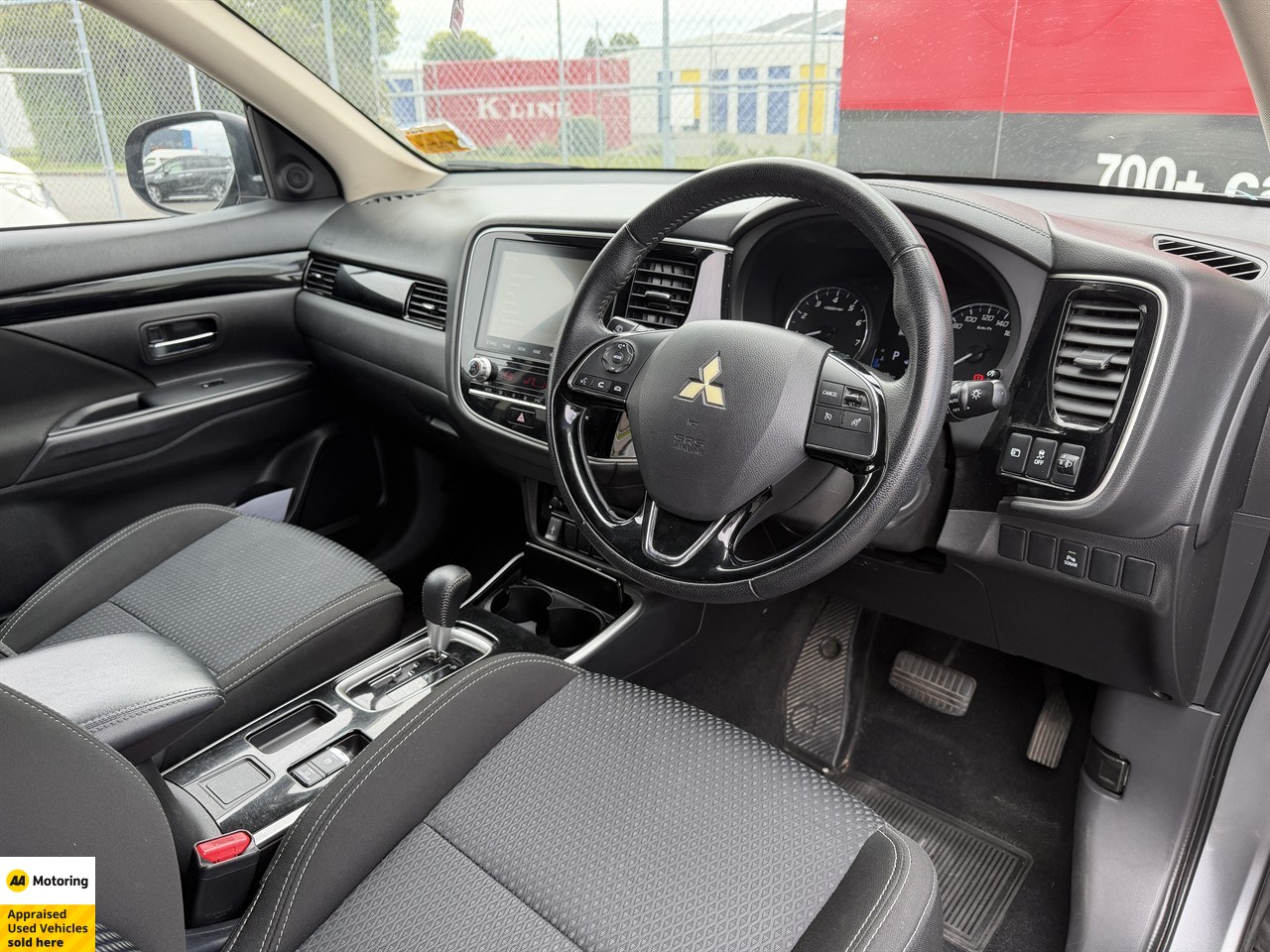 2022 Mitsubishi Outlander