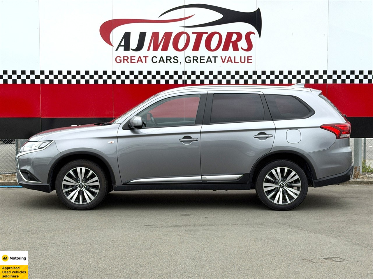 2022 Mitsubishi Outlander