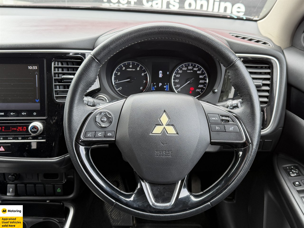 2022 Mitsubishi Outlander