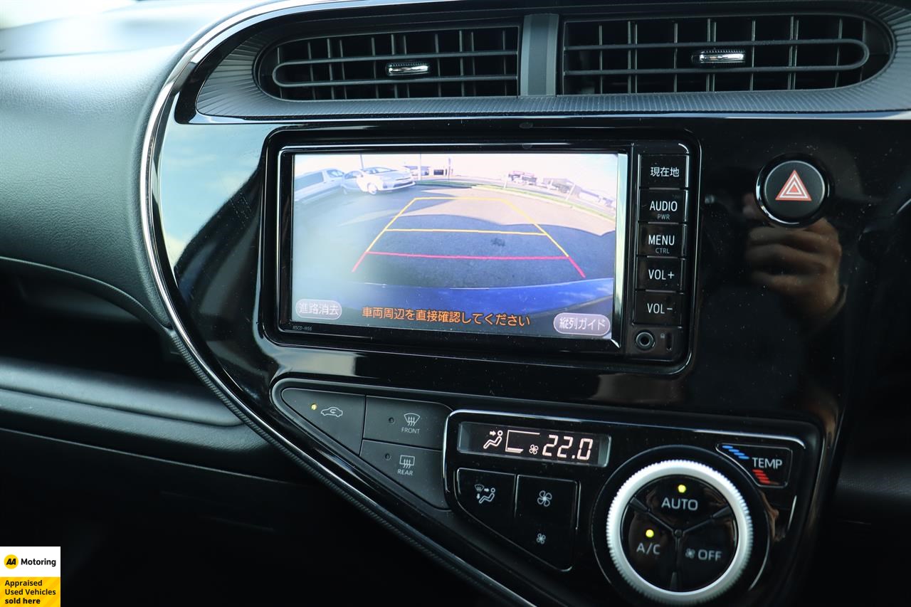 2018 Toyota Aqua
