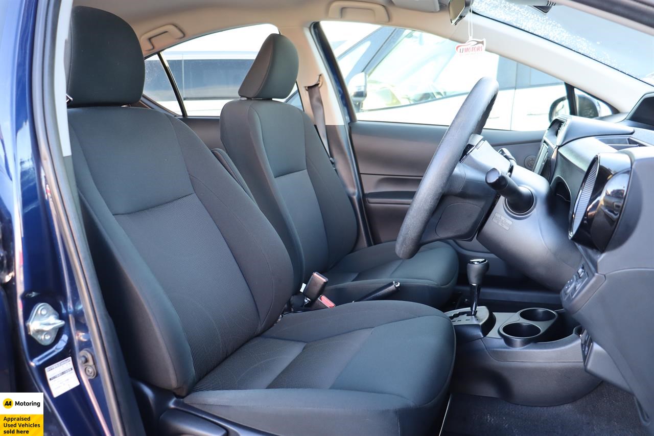 2018 Toyota Aqua