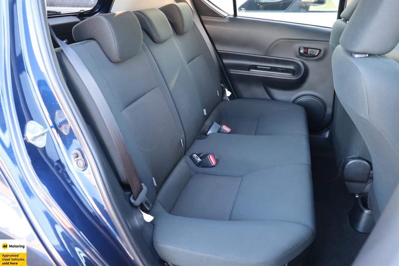 2018 Toyota Aqua