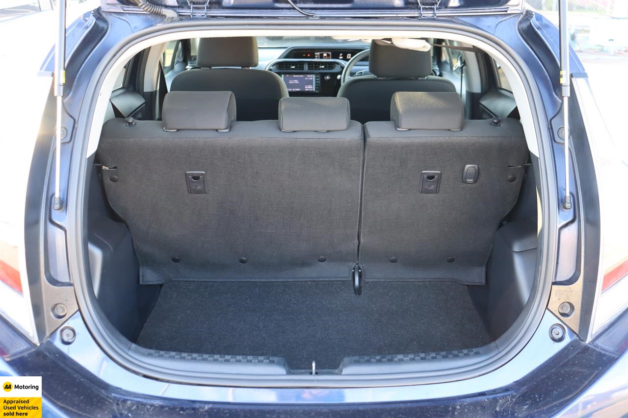 2018 Toyota Aqua