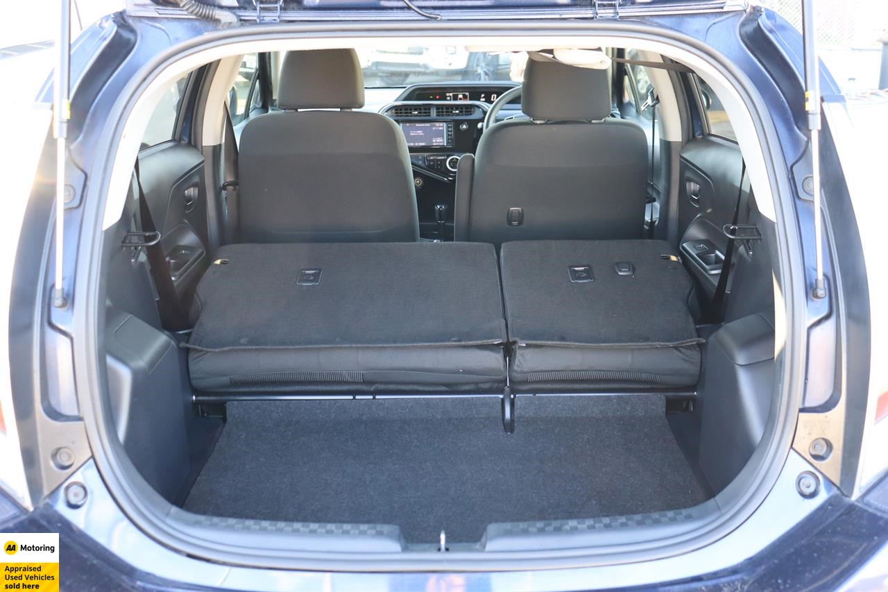 2018 Toyota Aqua