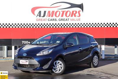 2018 Toyota Aqua - Thumbnail