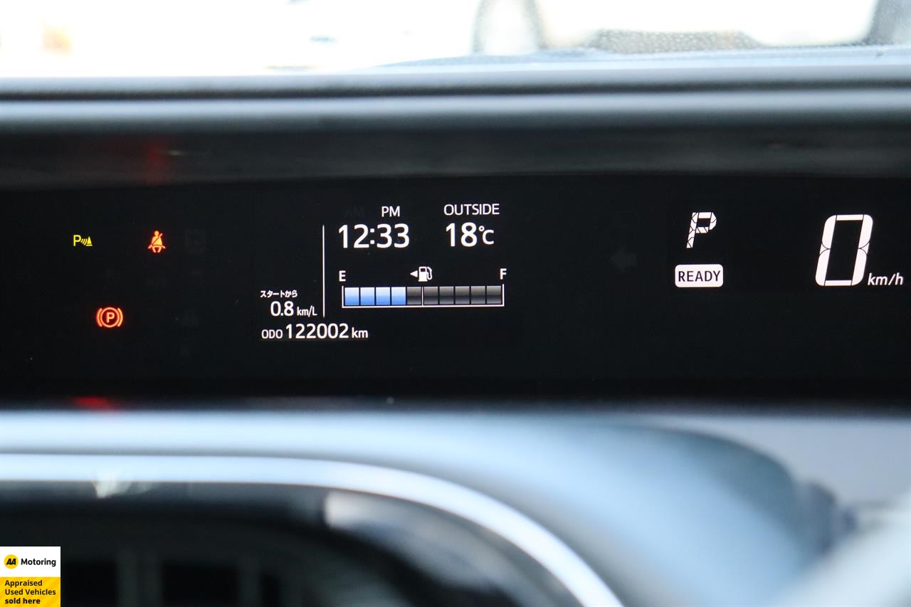 2018 Toyota Aqua