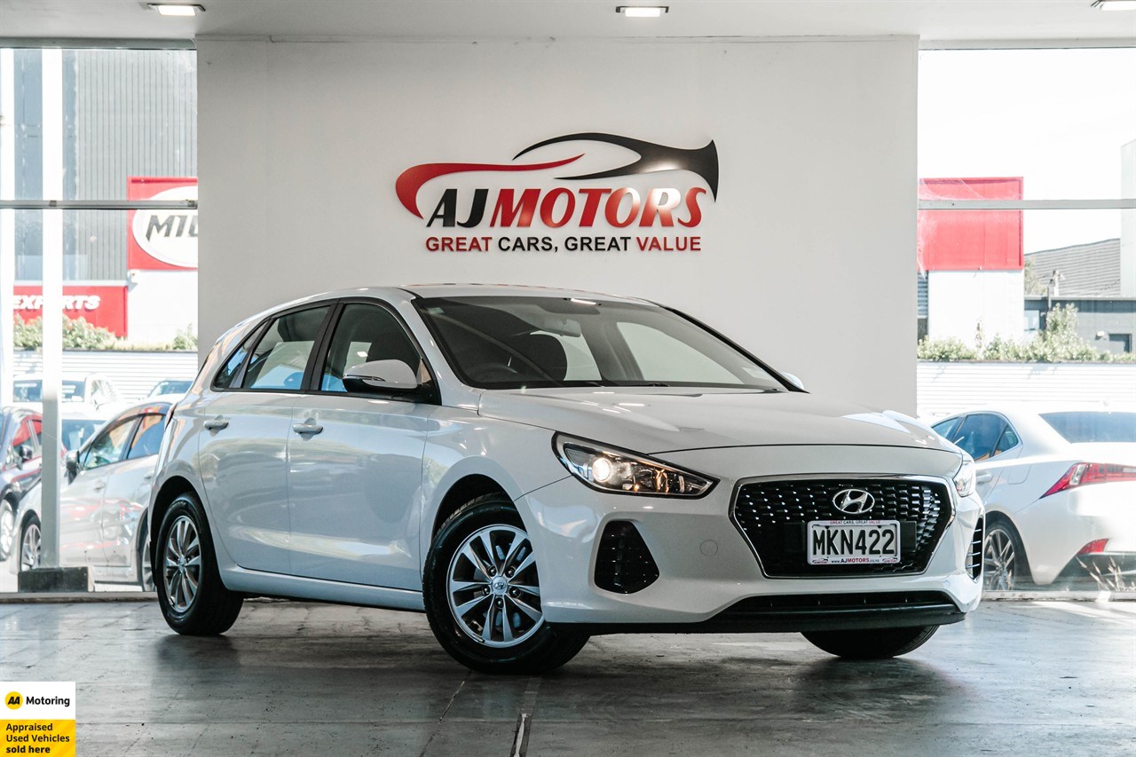2019 Hyundai i30