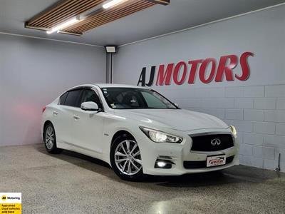 2015 Nissan Skyline