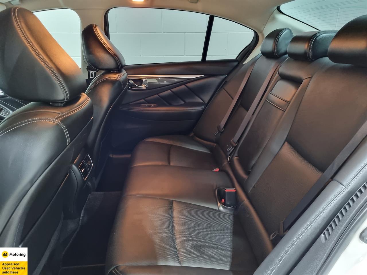 2015 Nissan Skyline