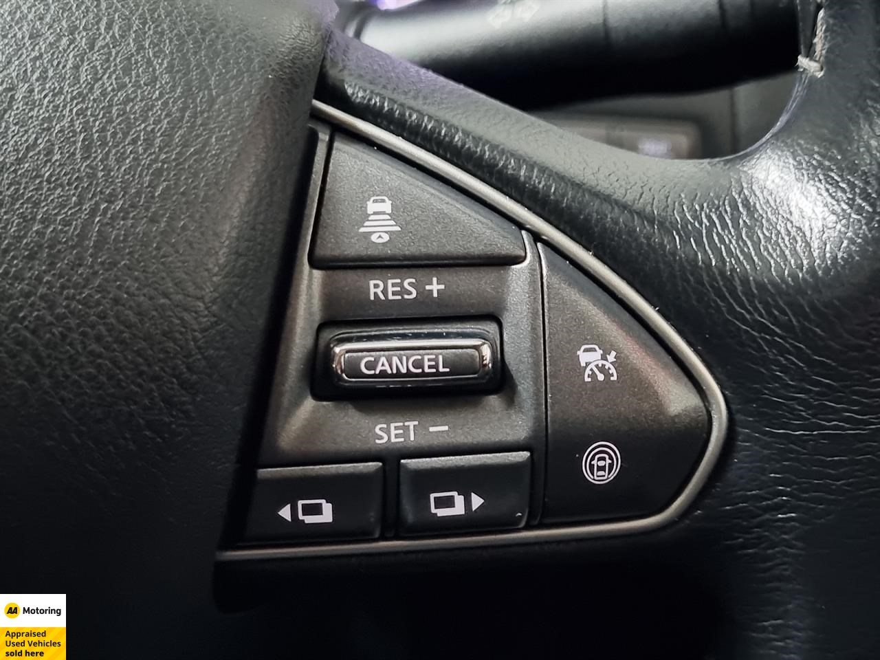 2015 Nissan Skyline