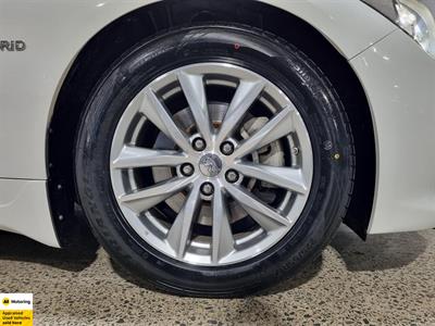 2015 Nissan Skyline - Thumbnail