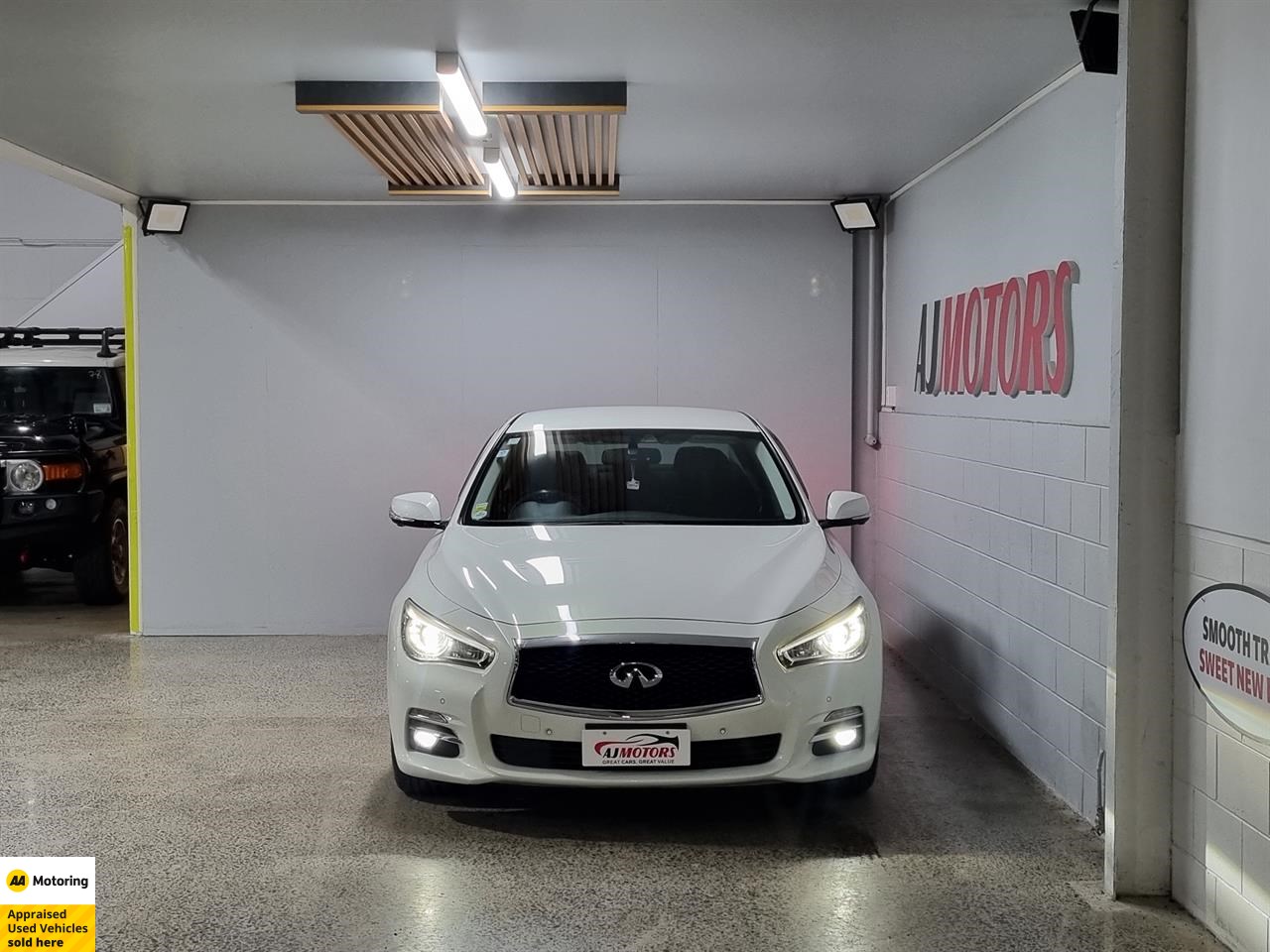 2015 Nissan Skyline