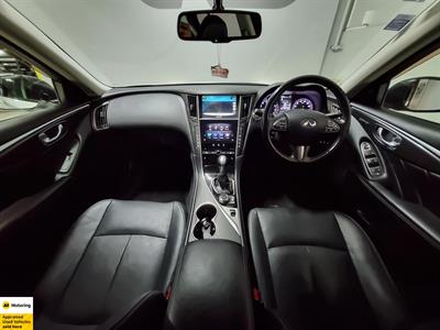 2015 Nissan Skyline - Thumbnail
