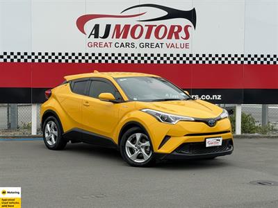 2017 Toyota C-HR - Thumbnail