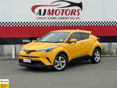 2017 Toyota C-HR - Thumbnail