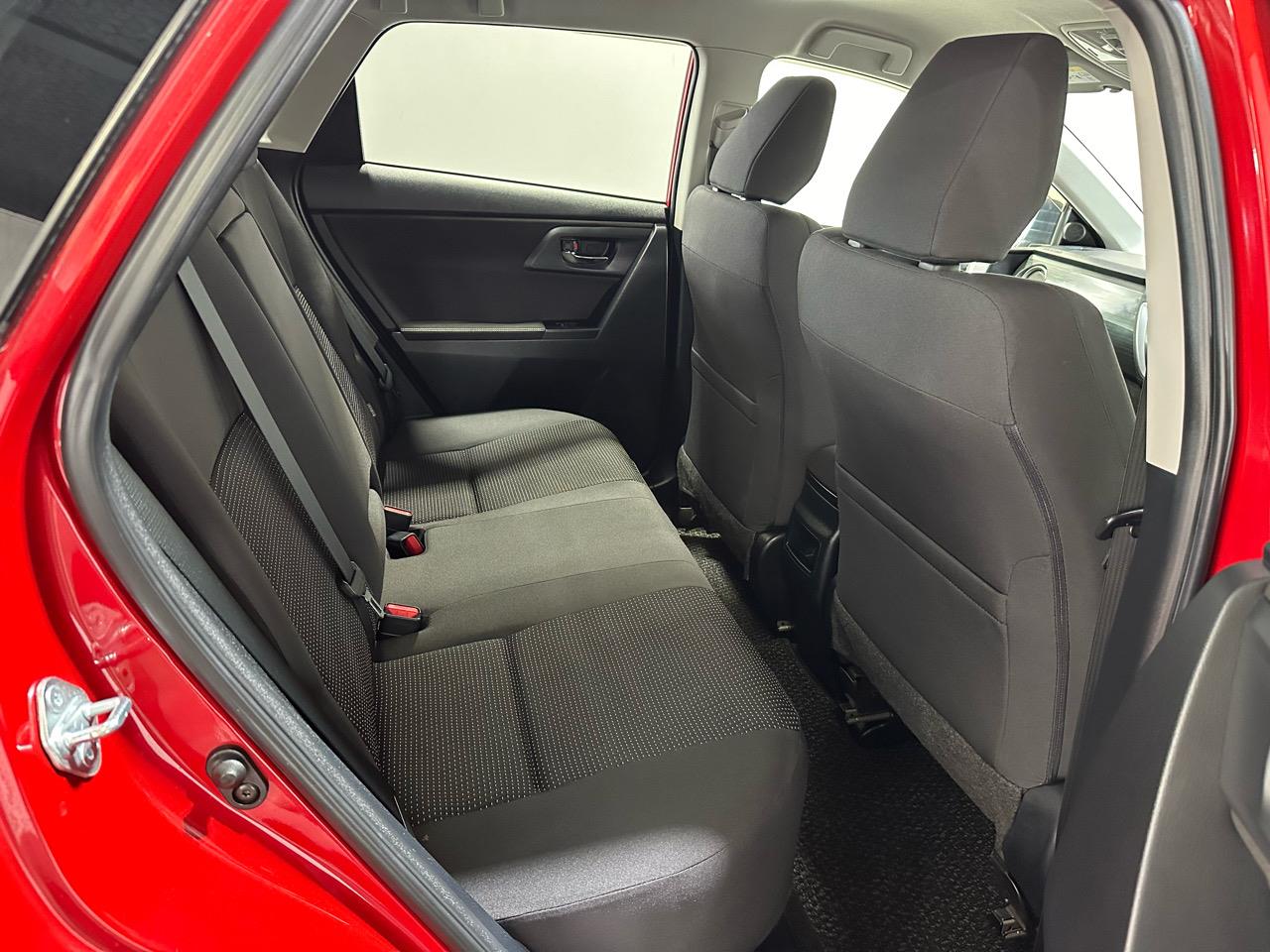 2014 Toyota Auris