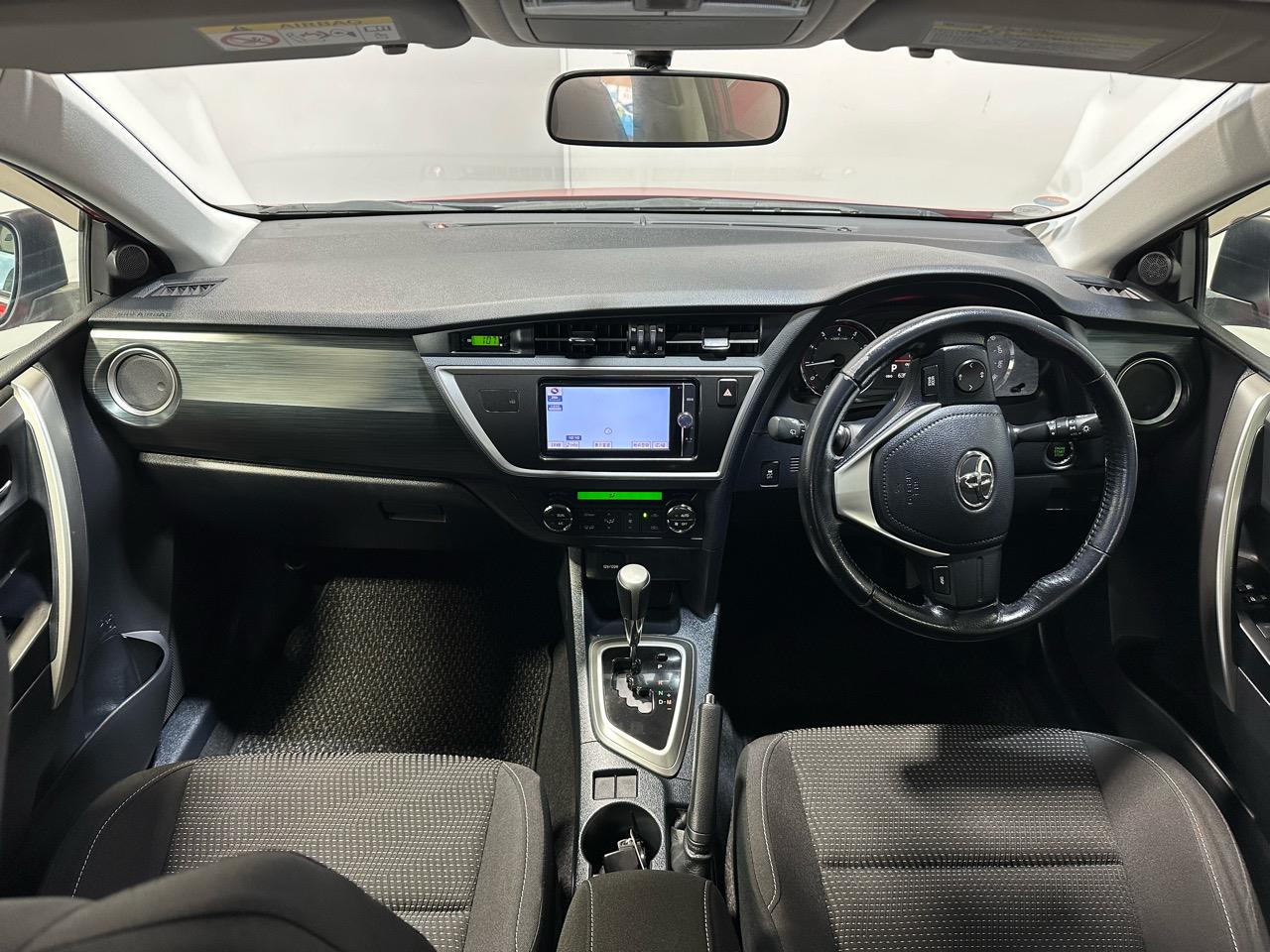 2014 Toyota Auris