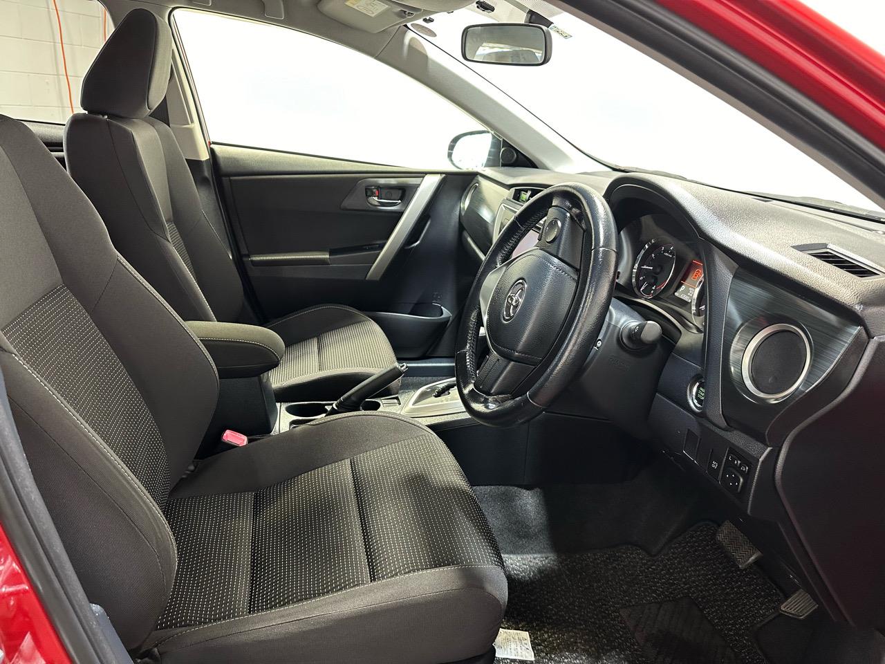 2014 Toyota Auris