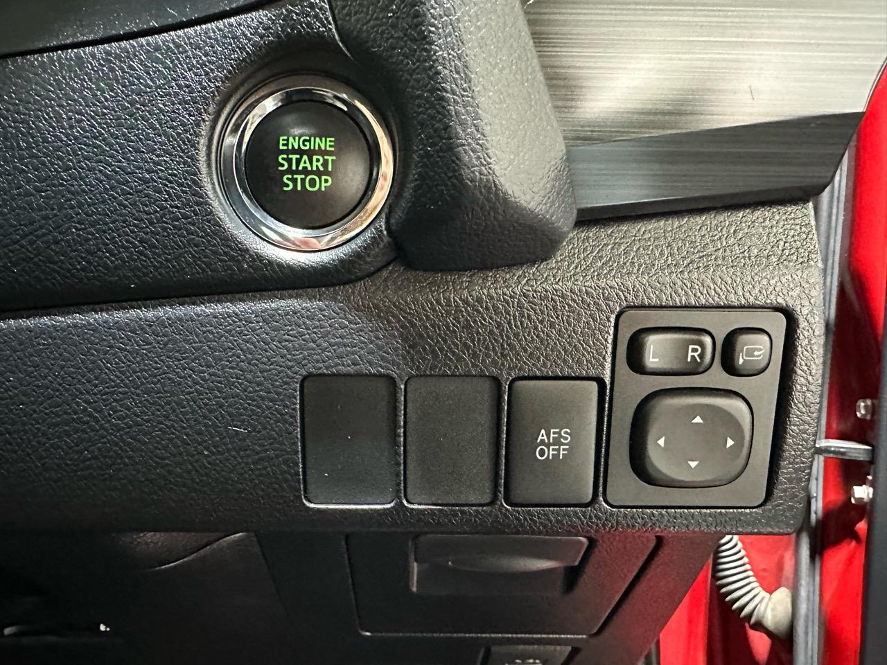 2014 Toyota Auris