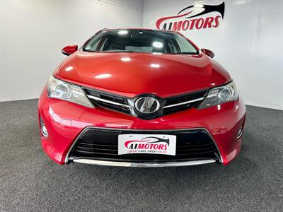 2014 Toyota Auris - Thumbnail