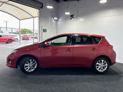 2014 Toyota Auris - Thumbnail