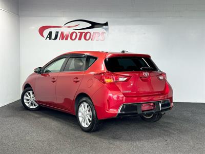 2014 Toyota Auris - Thumbnail
