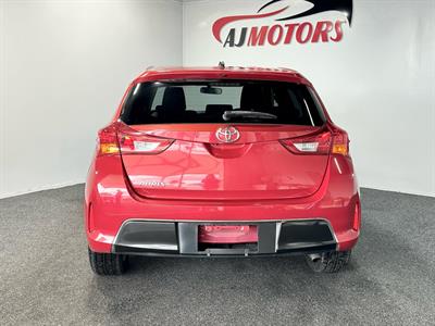 2014 Toyota Auris - Thumbnail