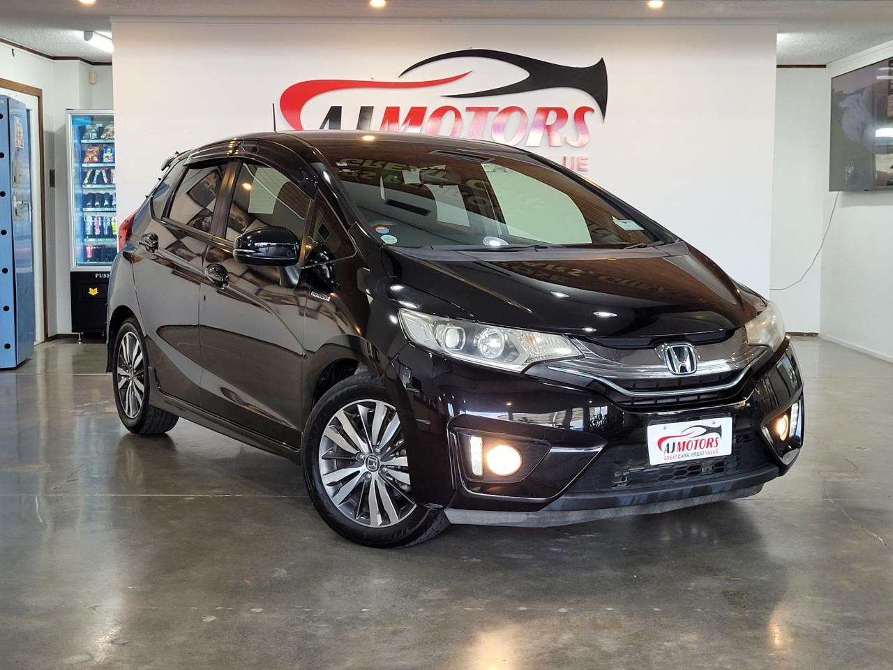 2013 Honda Fit