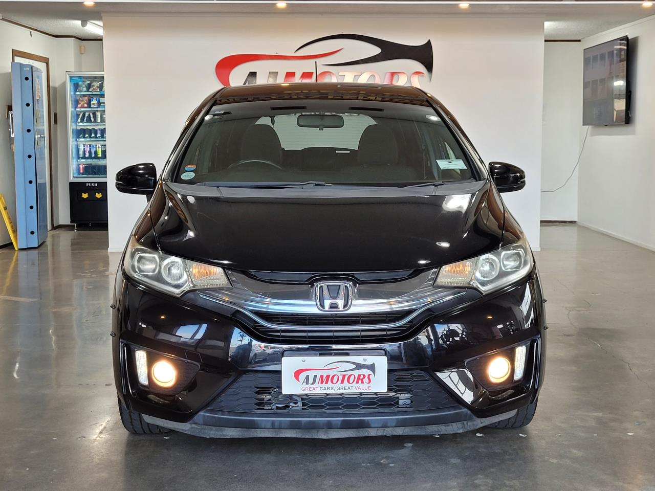 2013 Honda Fit