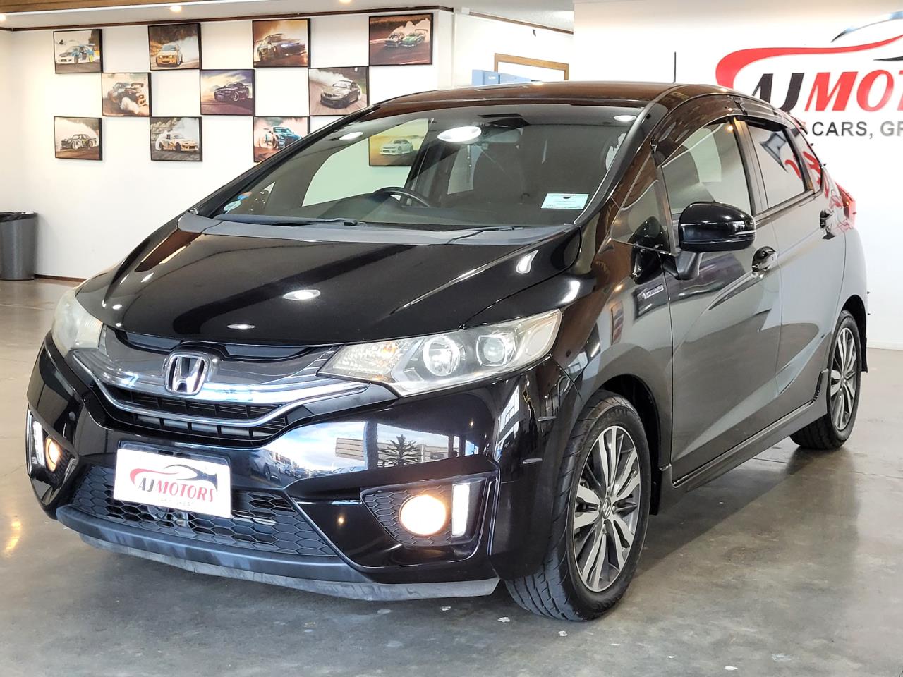 2013 Honda Fit