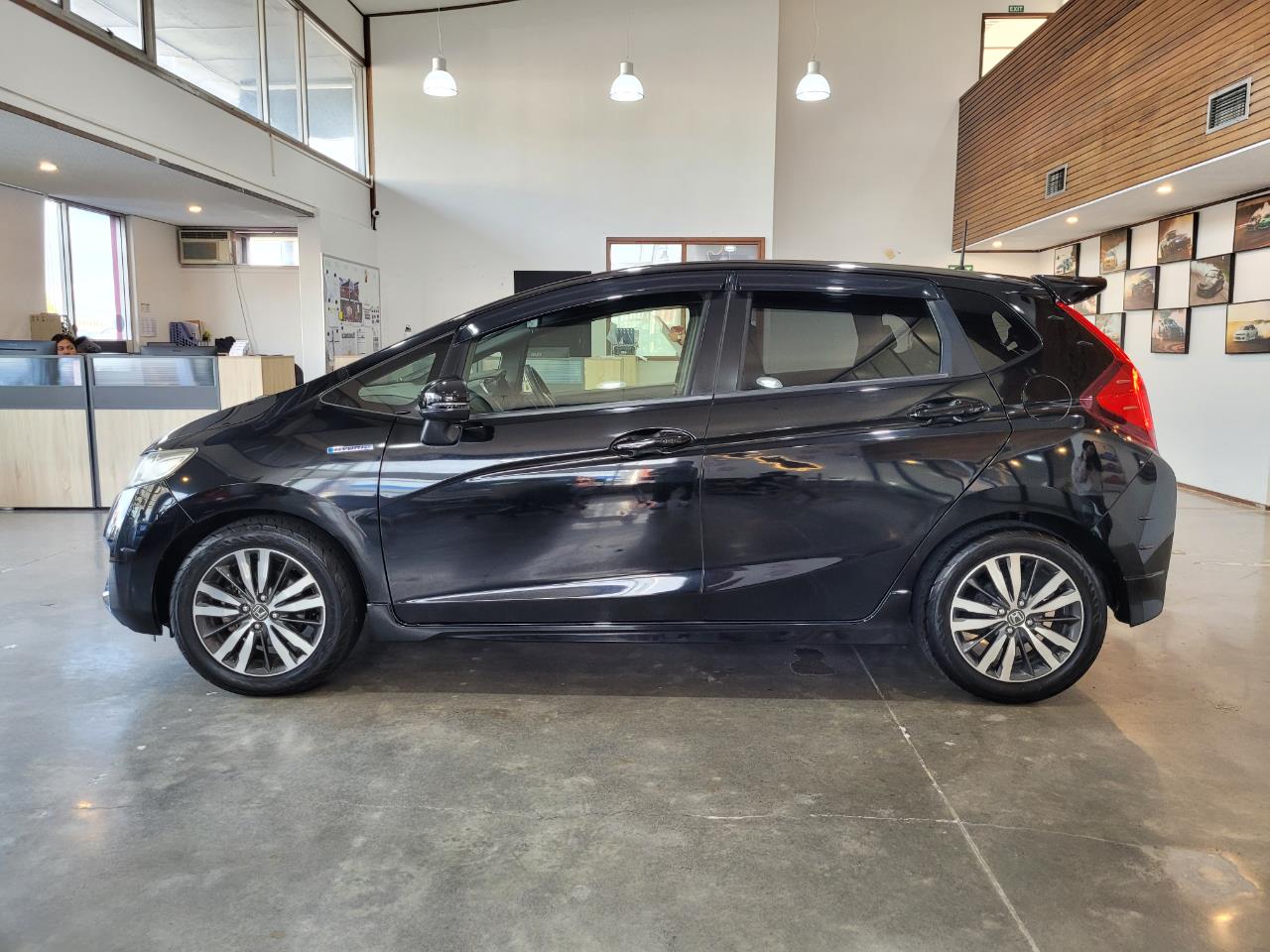 2013 Honda Fit