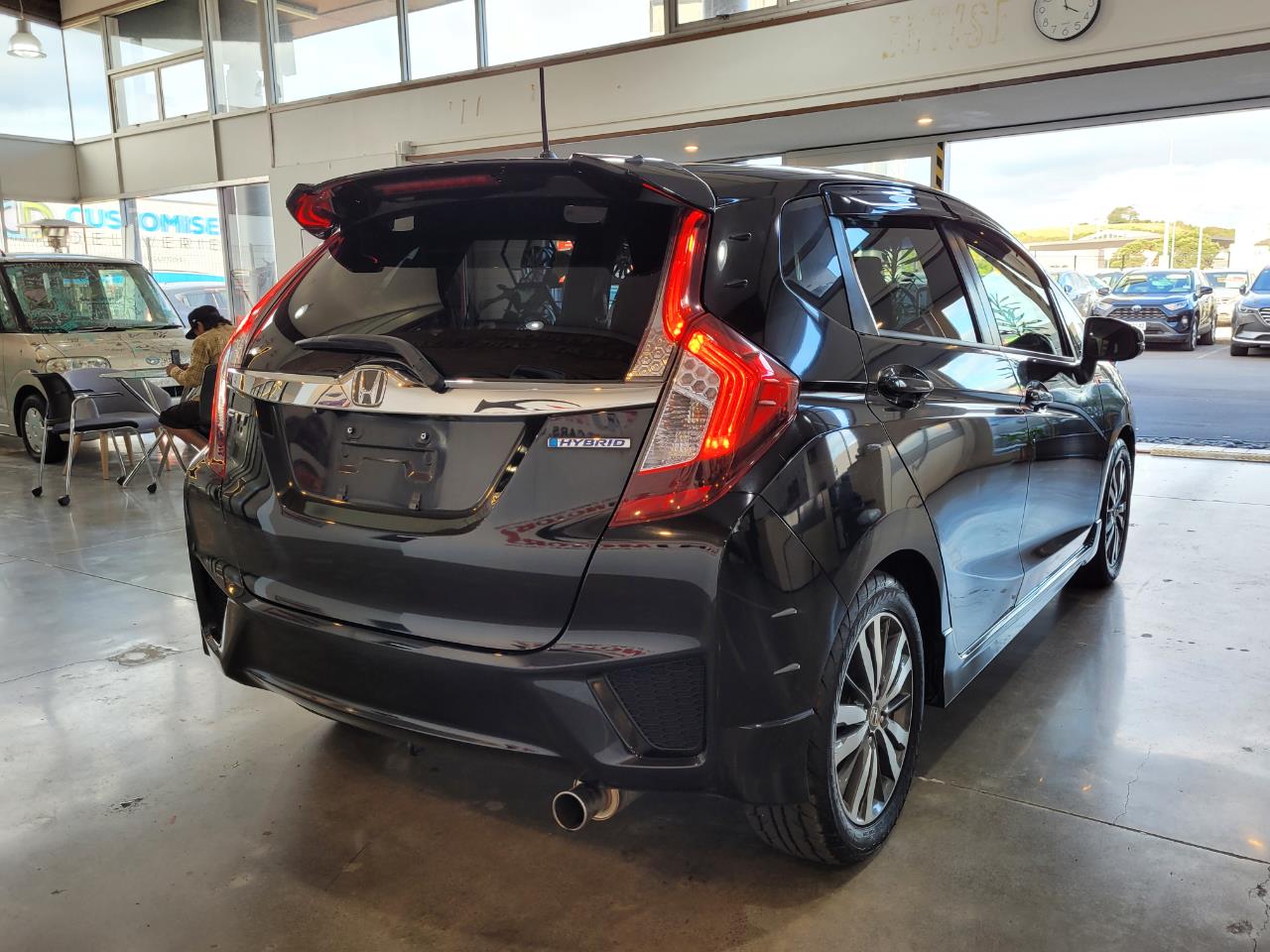 2013 Honda Fit