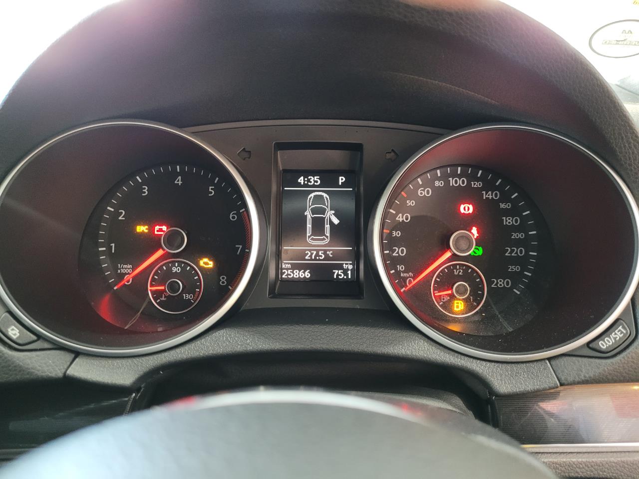 2011 Volkswagen Golf