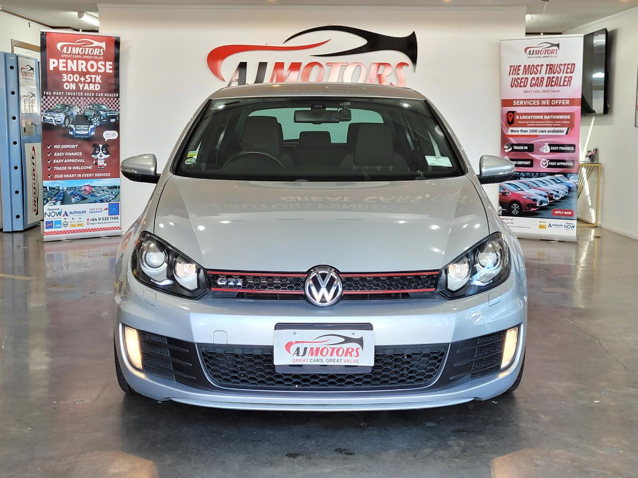2011 Volkswagen Golf
