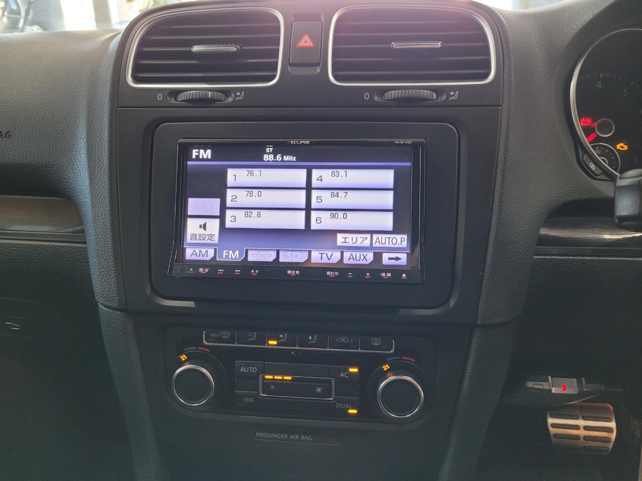 2011 Volkswagen Golf