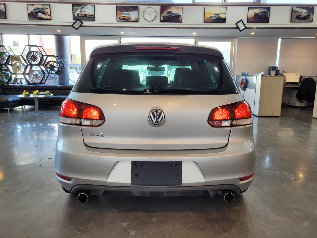 2011 Volkswagen Golf