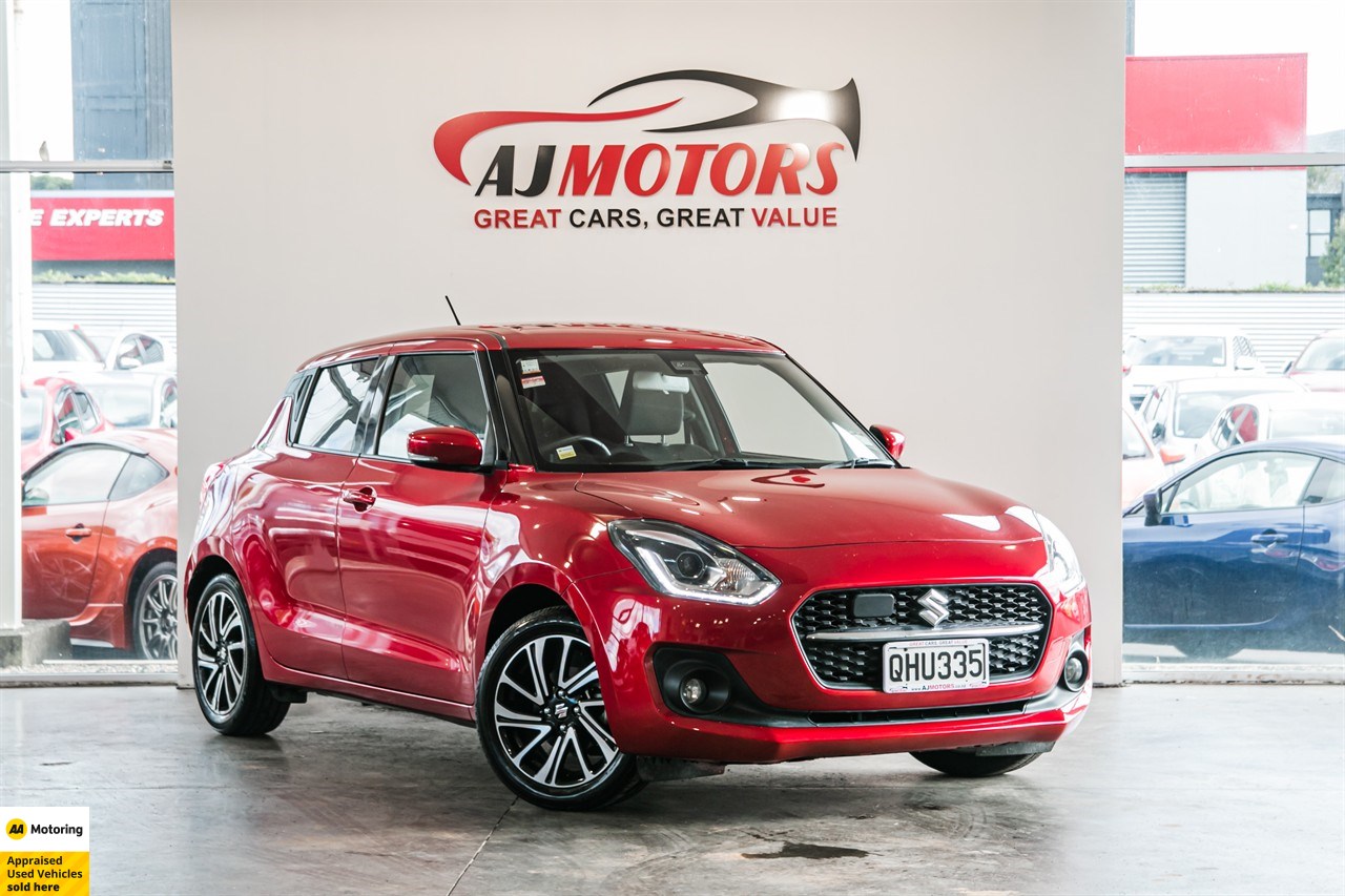 2023 Suzuki Swift