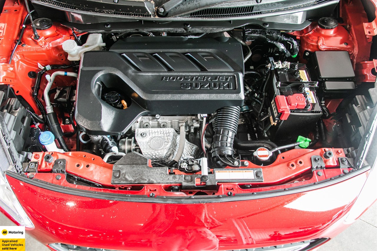 2023 Suzuki Swift