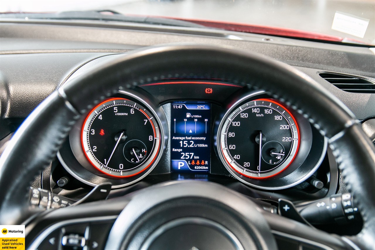 2023 Suzuki Swift