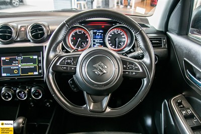 2023 Suzuki Swift - Thumbnail