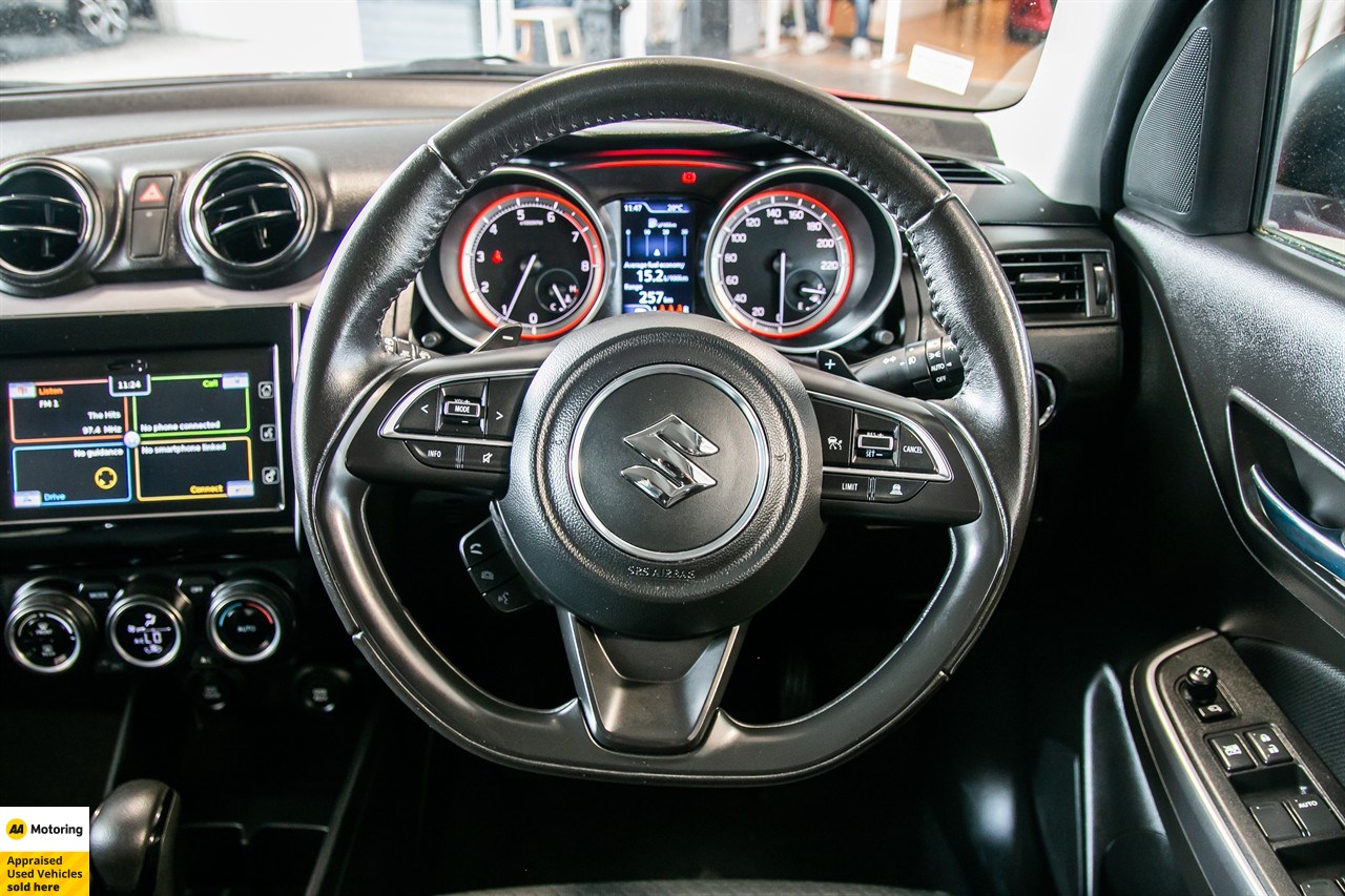 2023 Suzuki Swift